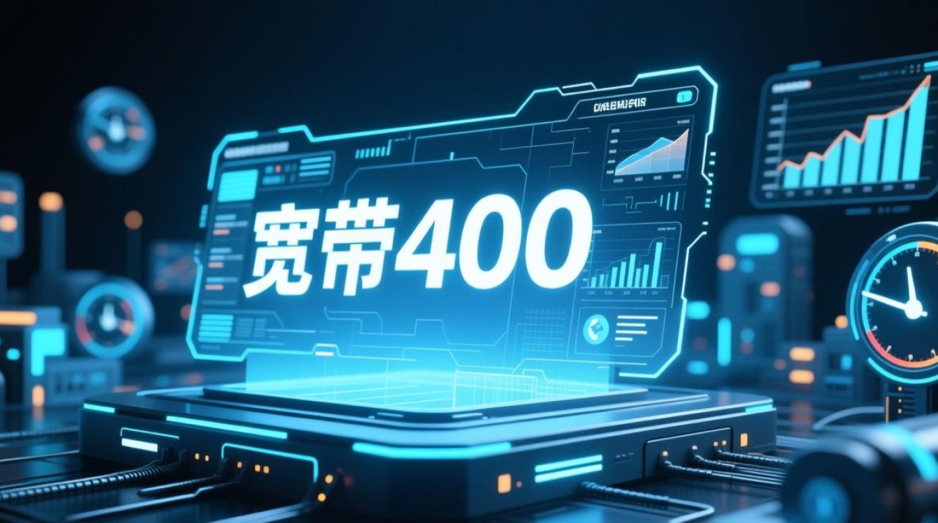 宽带400兆的服务器