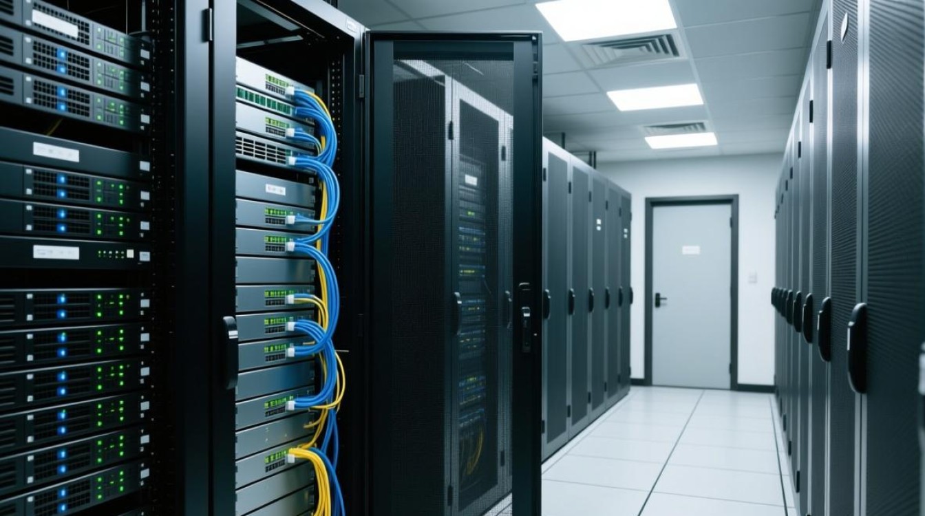 家庭宽带服务器机房在哪