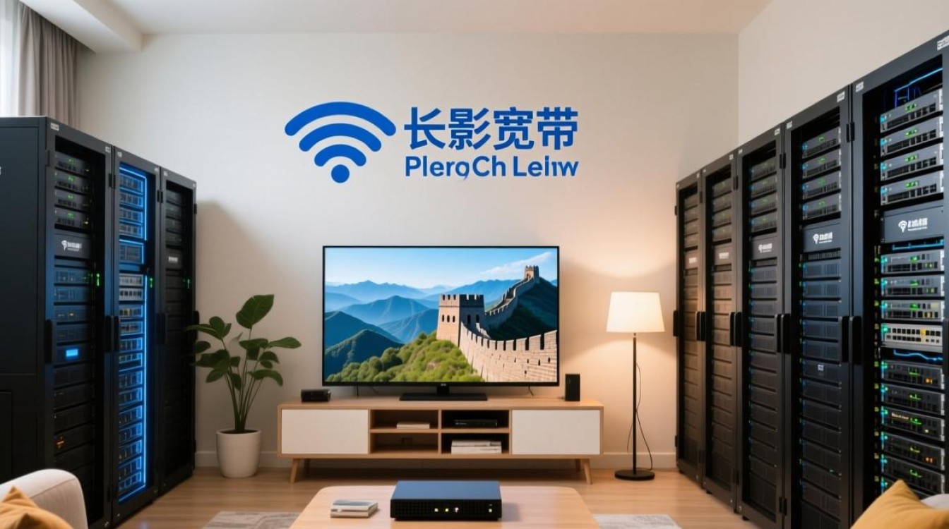 长城宽带电影服务器