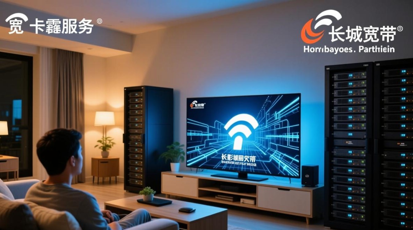 长城宽带电影服务器