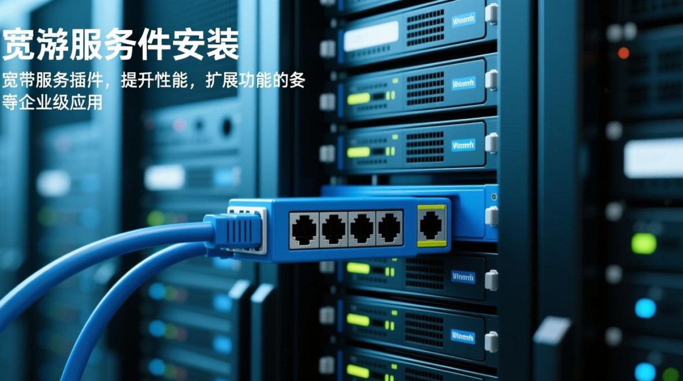 宽带服务器插件安装步骤详细教程是什么? 宽带服务器插件安装步骤详细教程是什么?