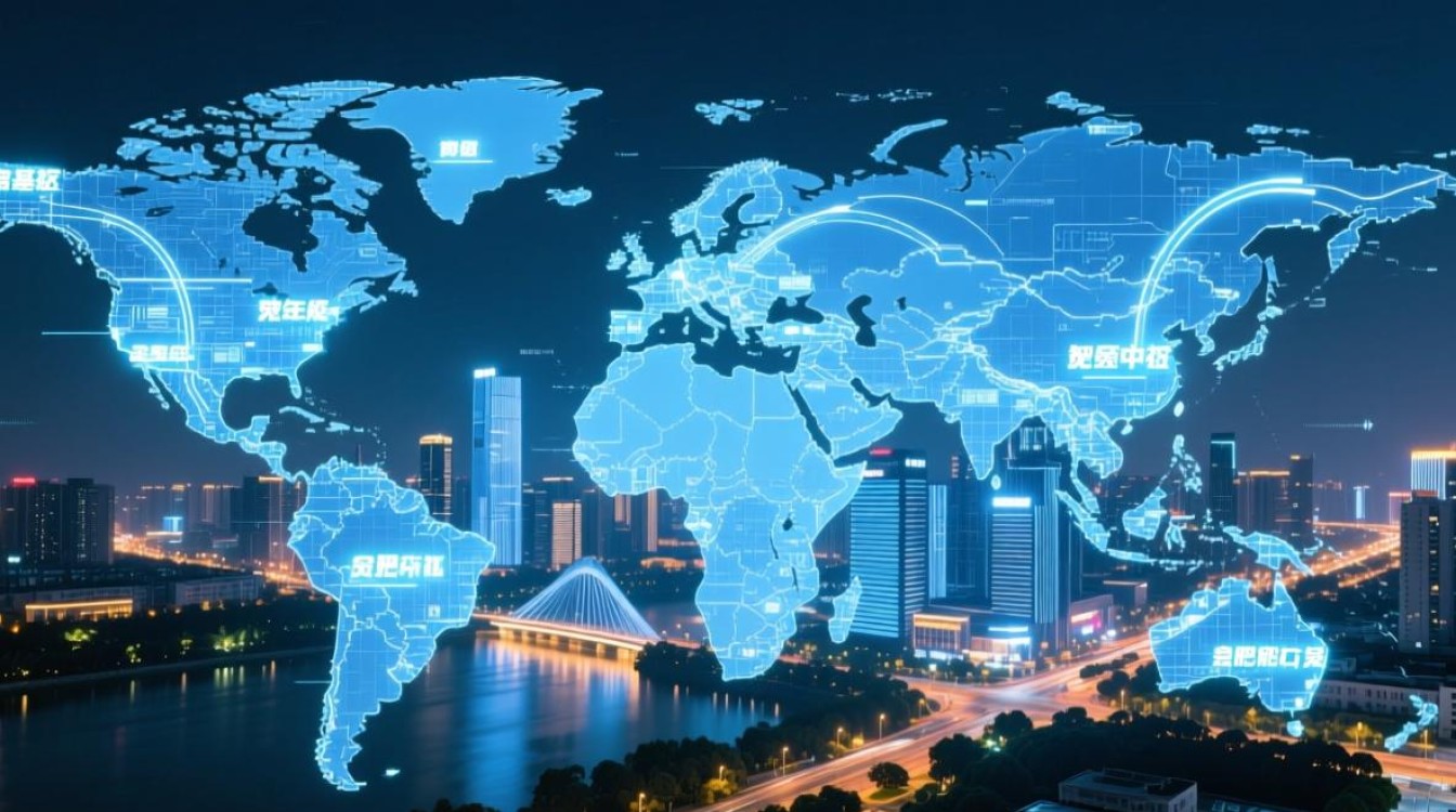 安徽合肥联通宽带服务器