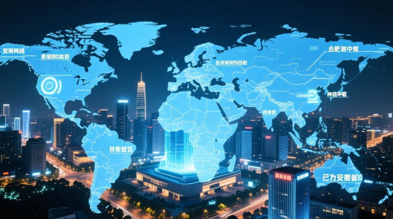 安徽合肥联通宽带服务器