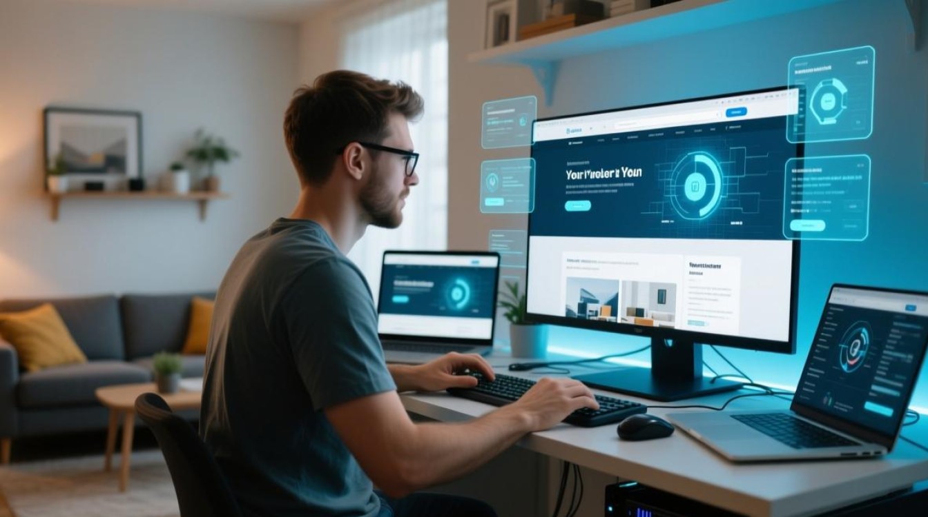家庭宽带架设网站服务器