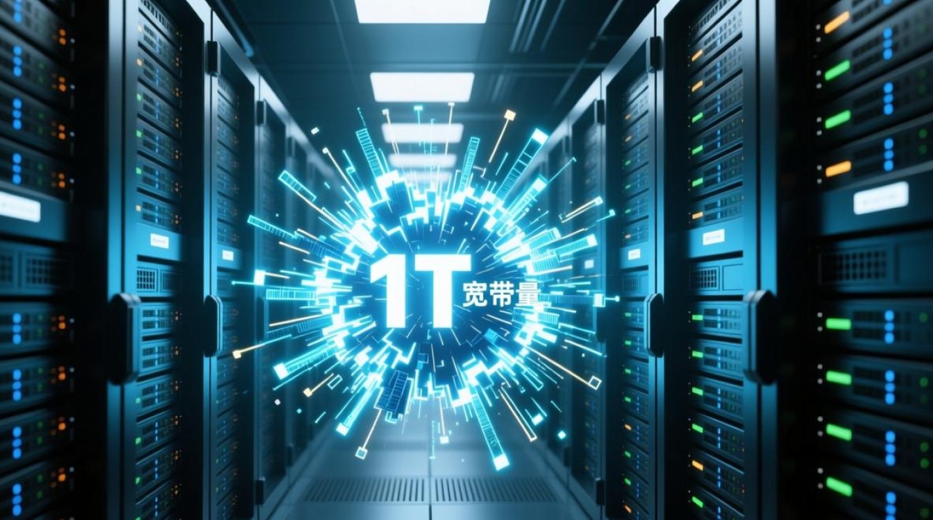 1t宽带服务器 1t宽带服务器