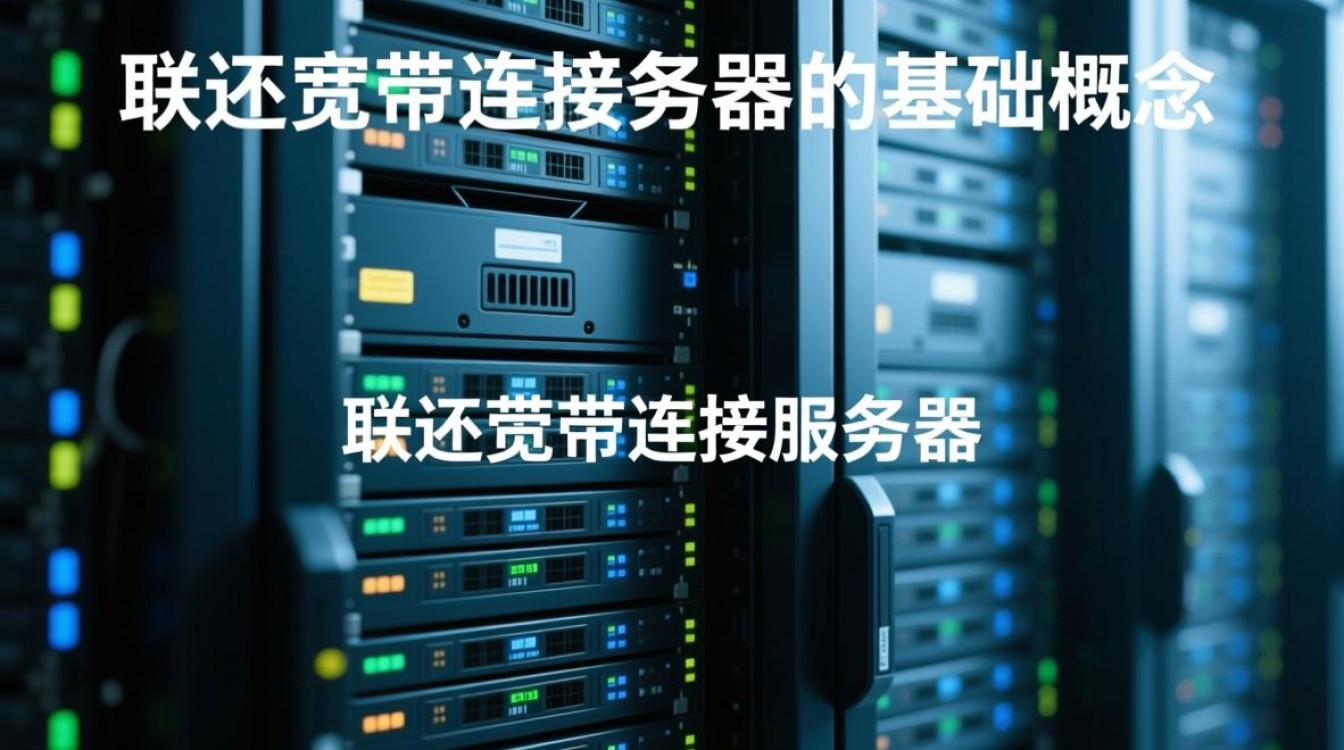 联还宽带连接服务器