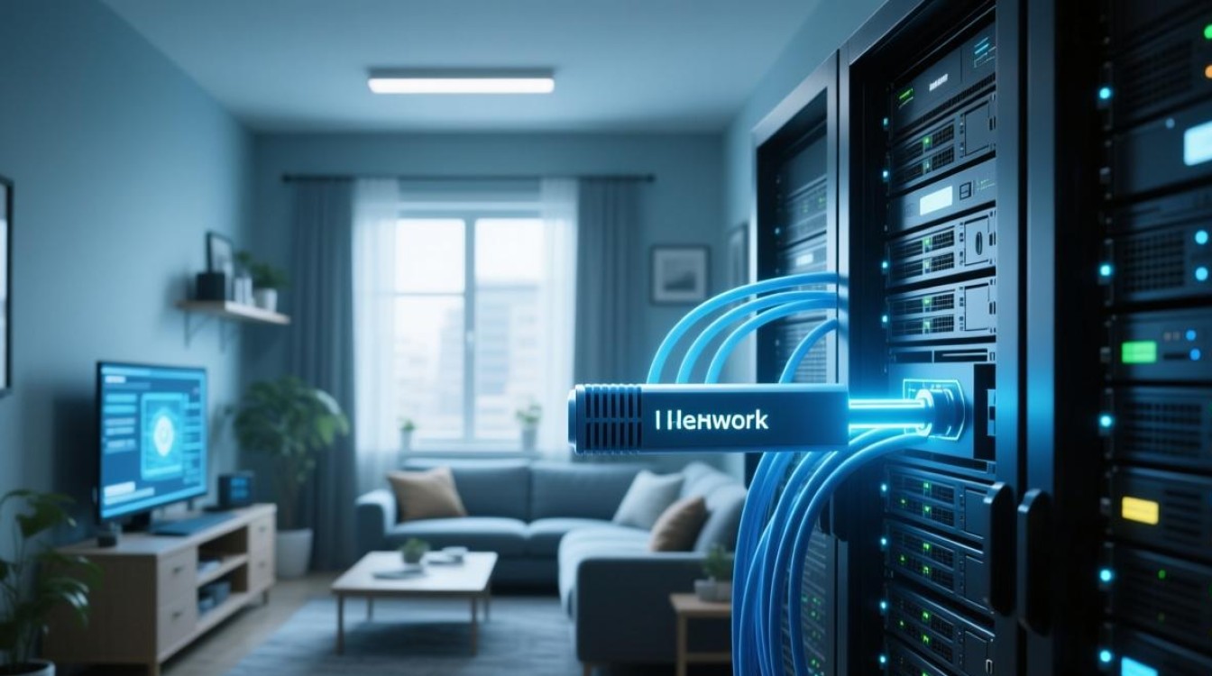 家用宽带可以做服务器