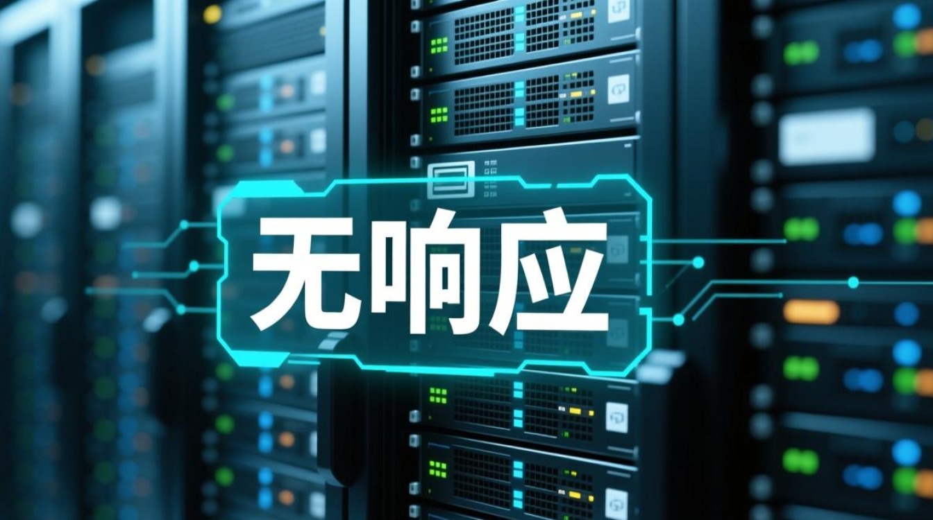 宽带服务器无响应移动