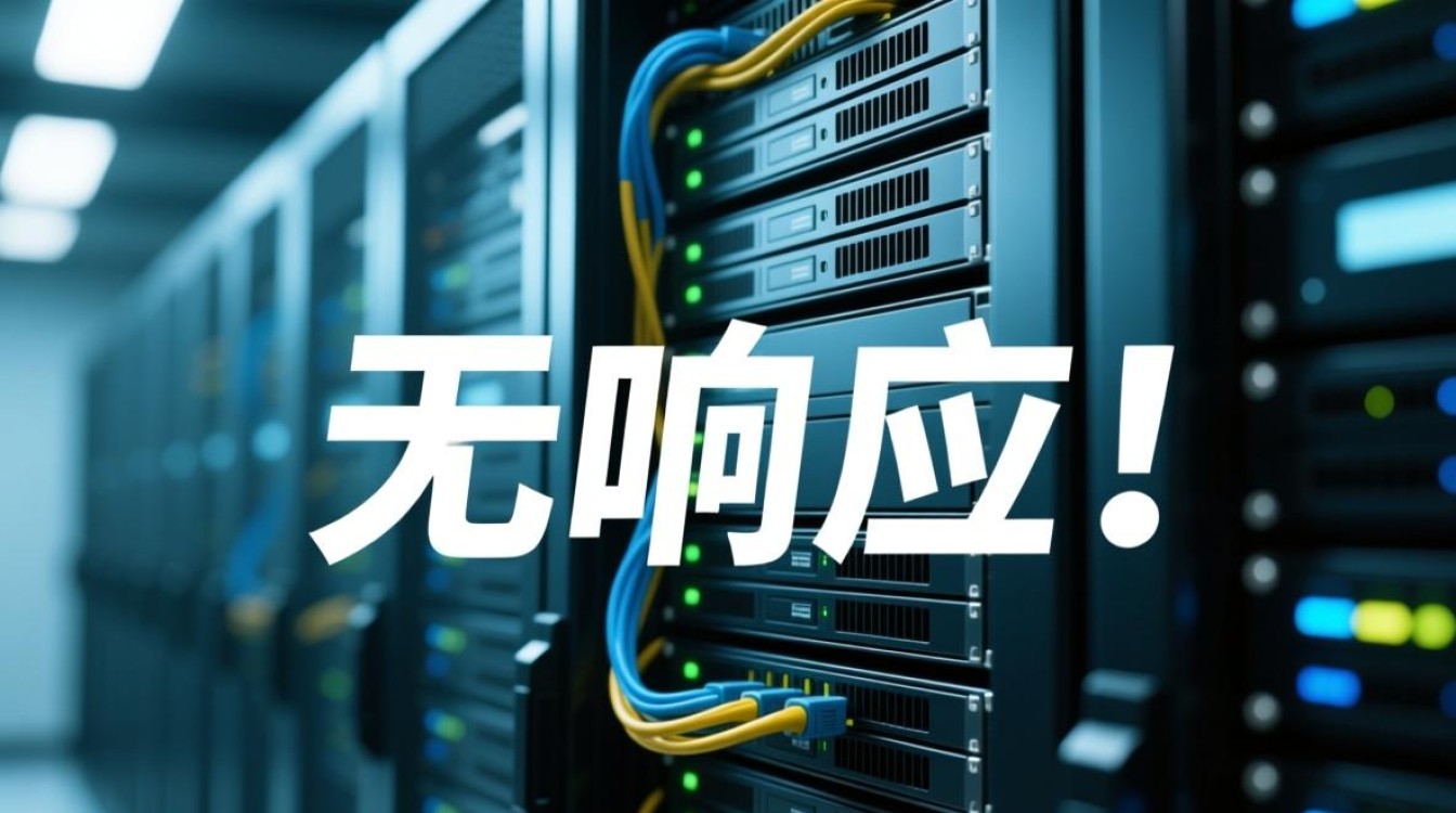 宽带服务器无响应移动