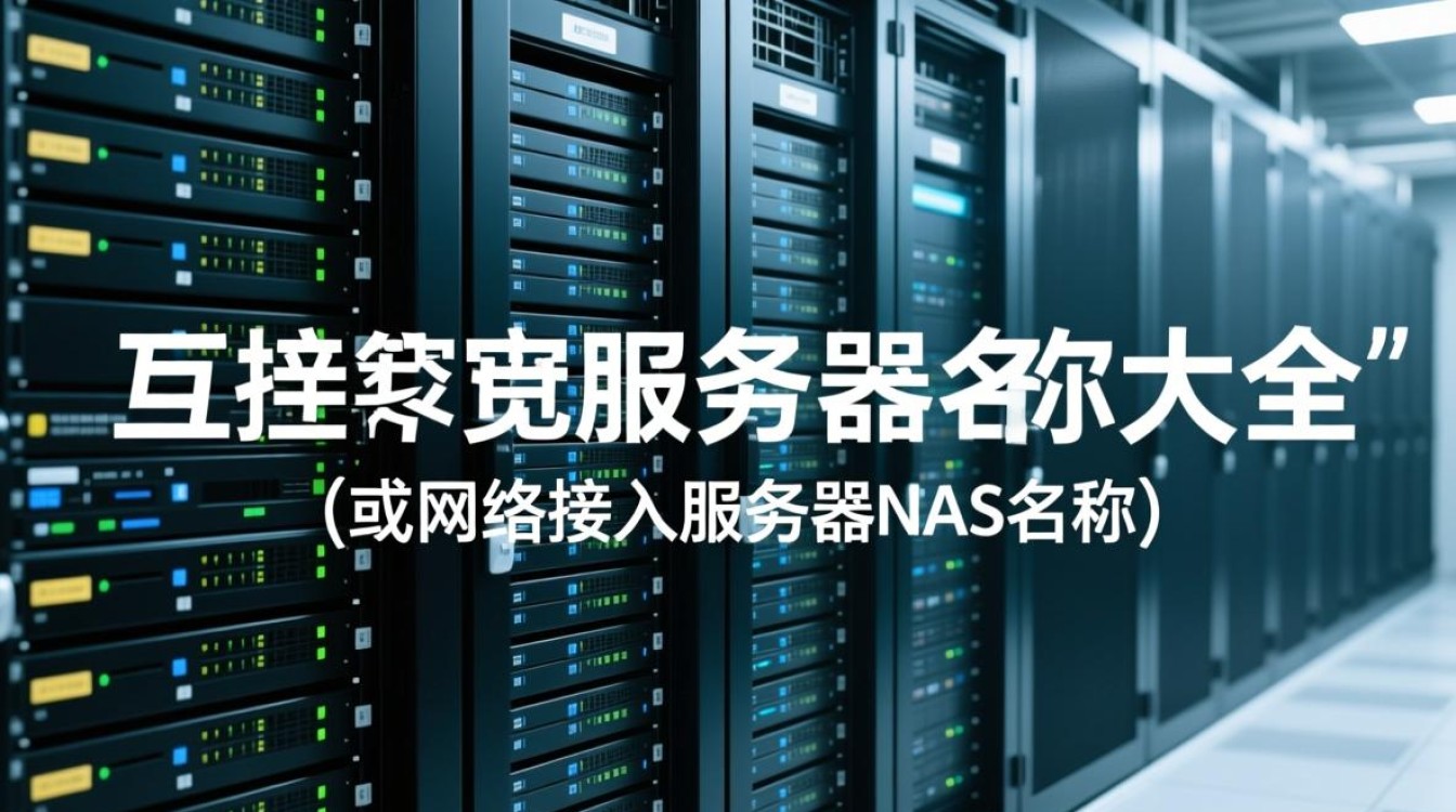 宽带连接服务器名称大全