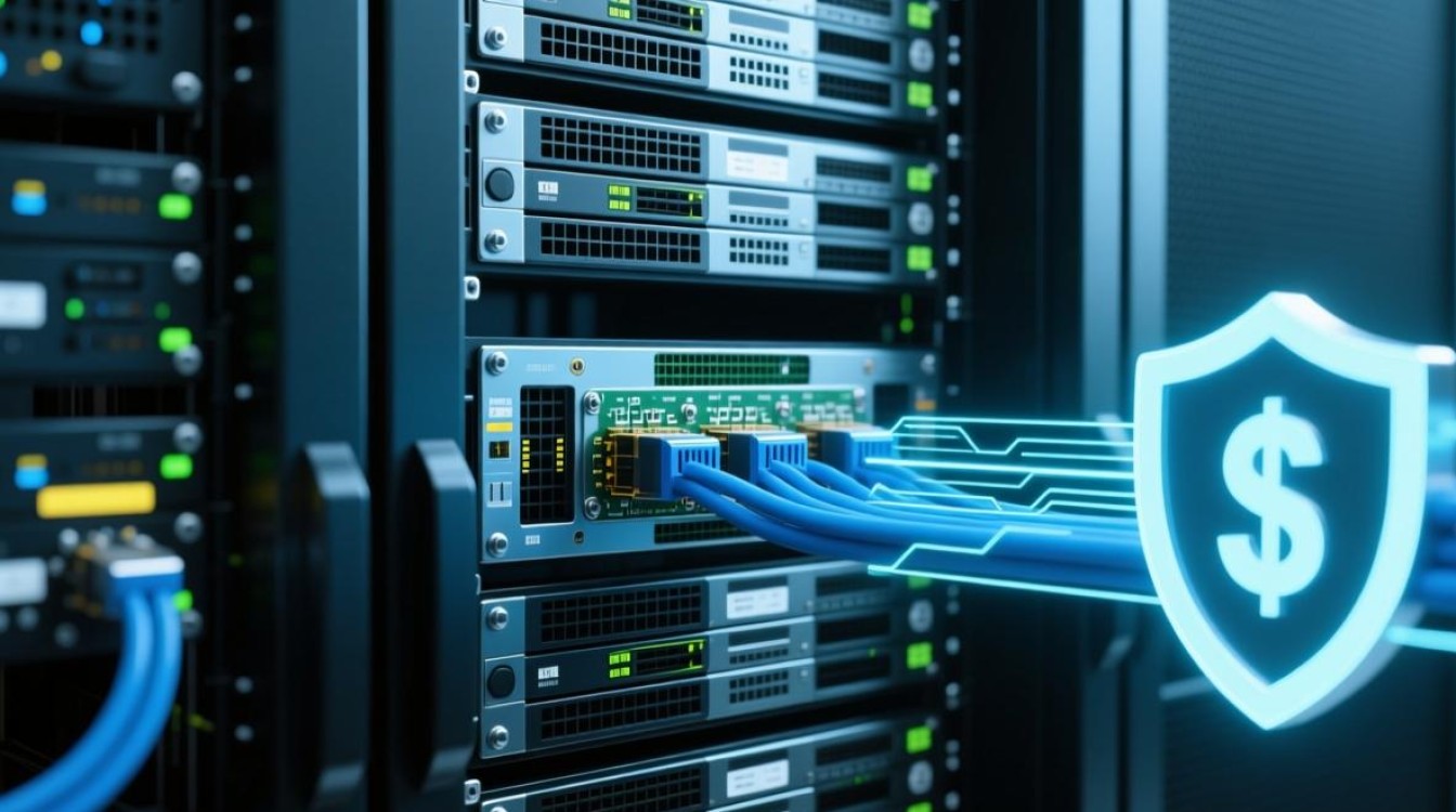 宽带服务器具体是什么样？有哪些硬件组成和功能特点？