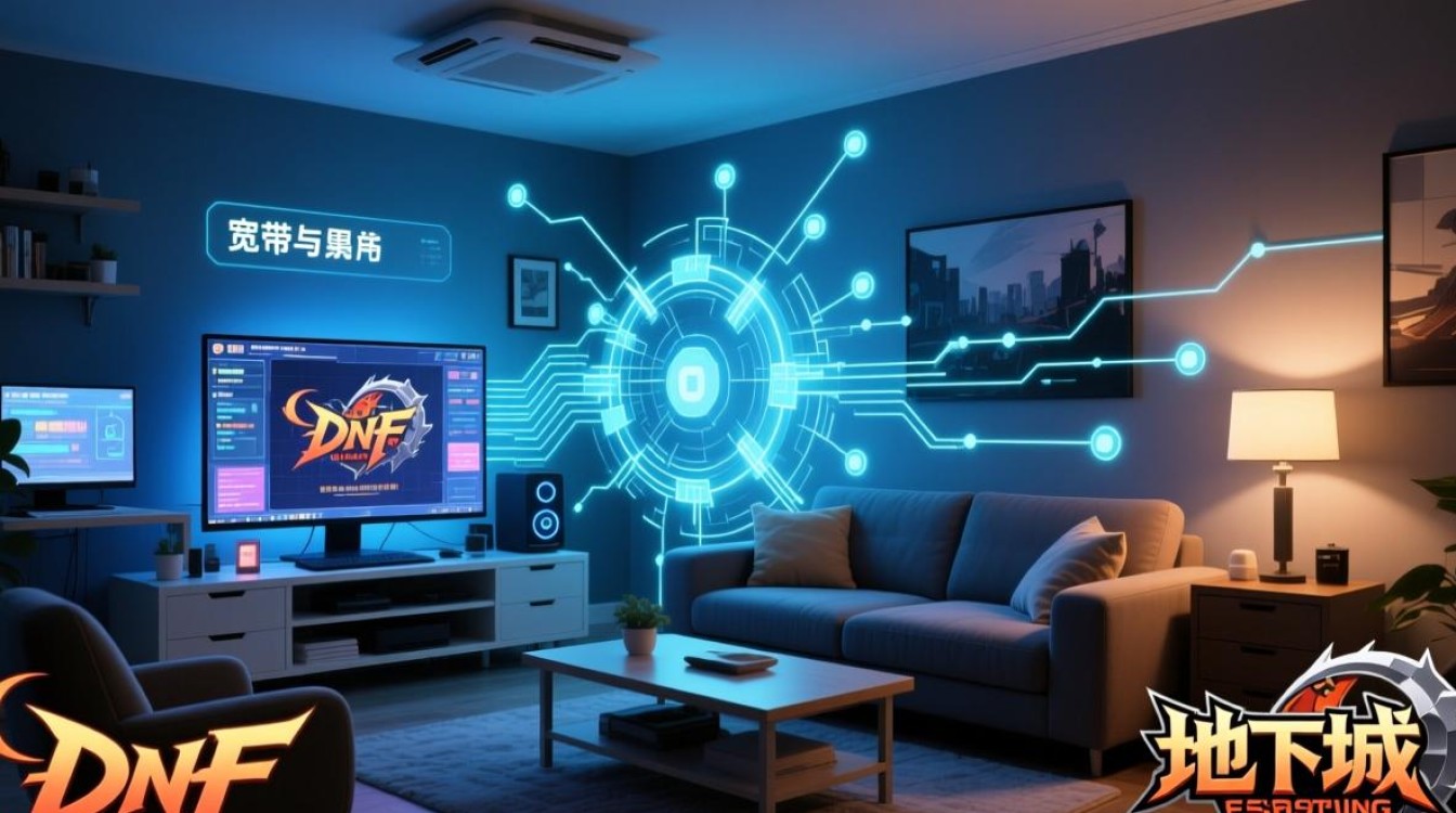 宽带dnf服务器未响应 宽带dnf服务器未响应