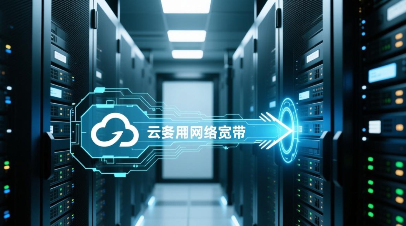 阿里云服务器网络宽带如何选择最合适套餐？