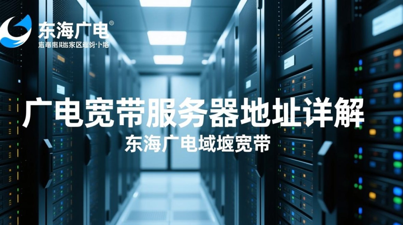 东海广电宽带服务器地址是多少？怎么查连接设置？