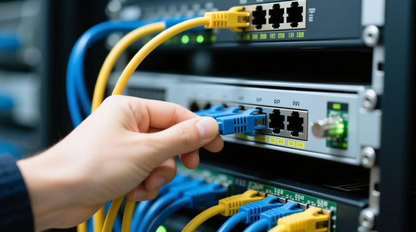 固定ip宽带设置服务器