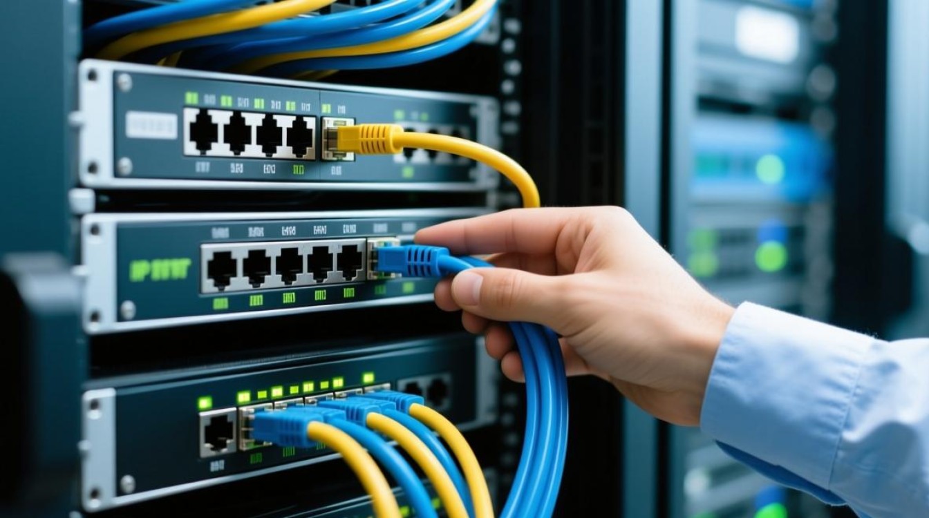 固定ip宽带设置服务器