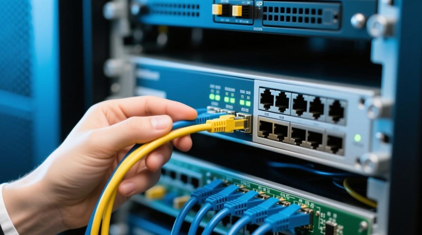 固定ip宽带设置服务器