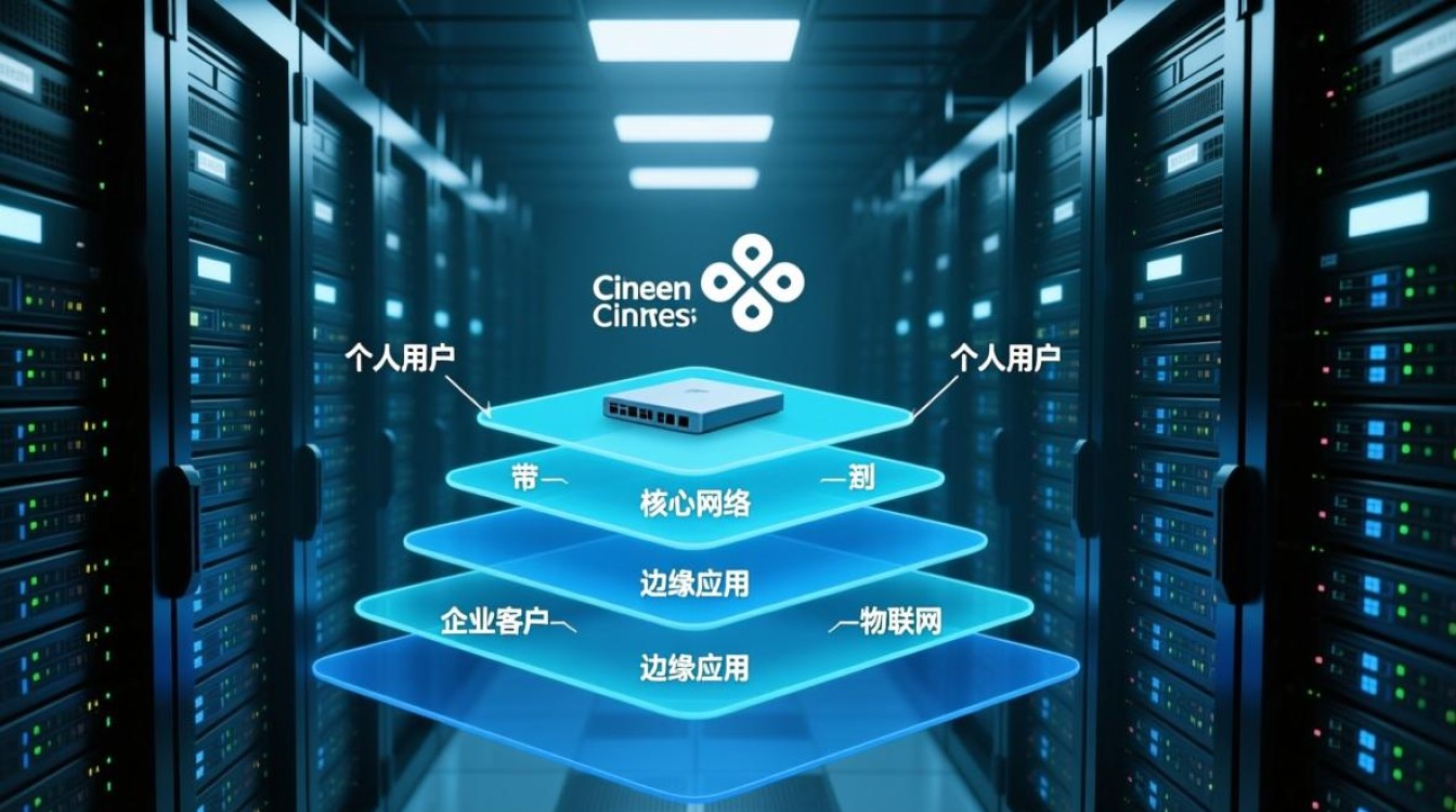 联通宽带有哪些服务器