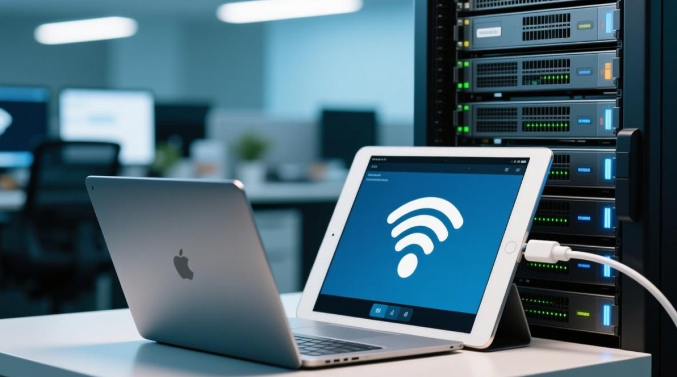 移动宽带连接iPad服务器，如何设置与解决常见问题？