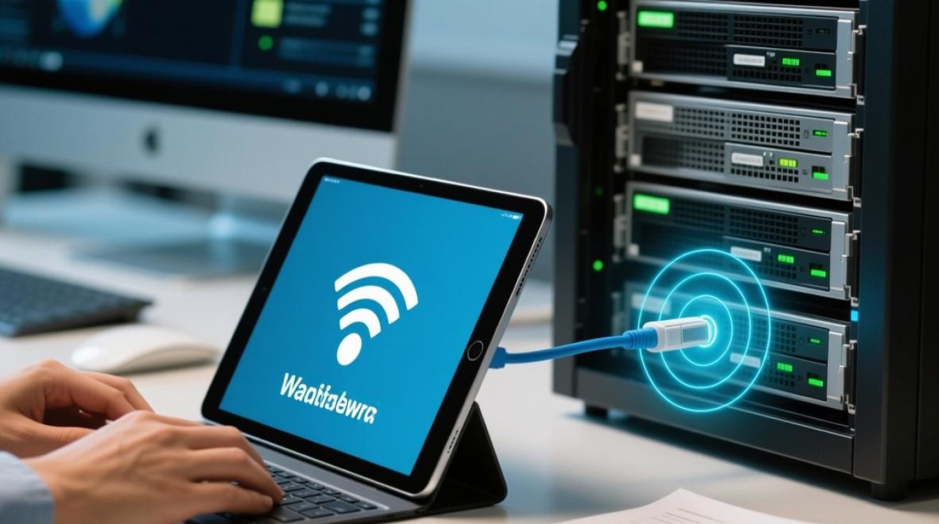 移动宽带连接iPad服务器，如何设置与解决常见问题？