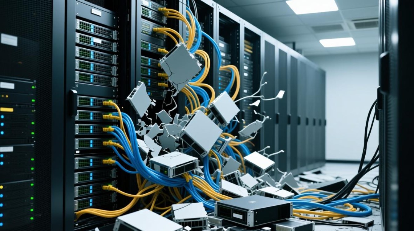 宽带服务器崩溃了怎么办？快速排查解决方法有哪些？