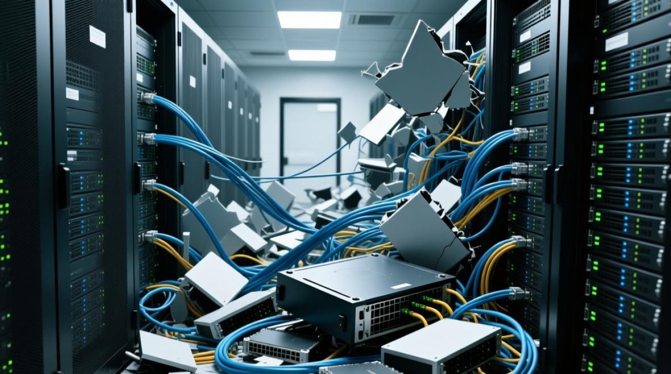 宽带服务器崩溃了怎么办？快速排查解决方法有哪些？