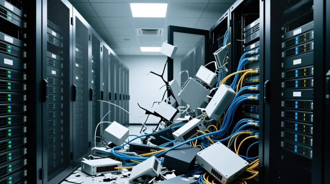 宽带服务器崩溃了怎么办？快速排查解决方法有哪些？