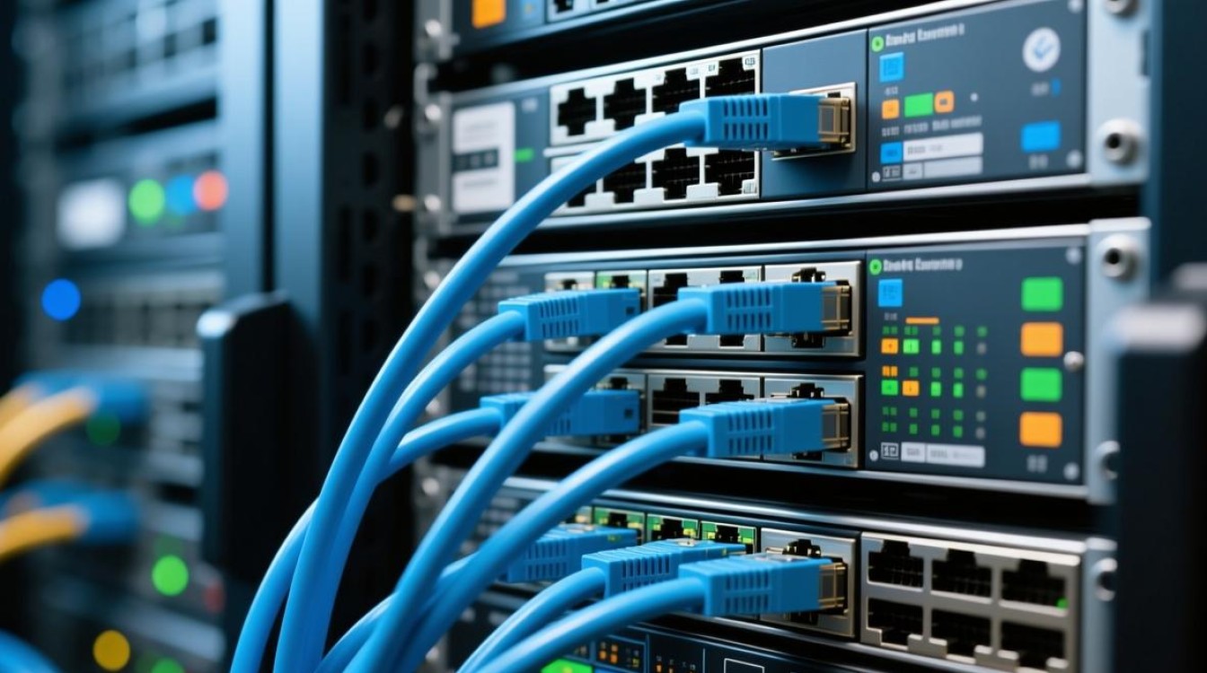 服务器宽带分类详解表有哪些具体类型及适用场景？