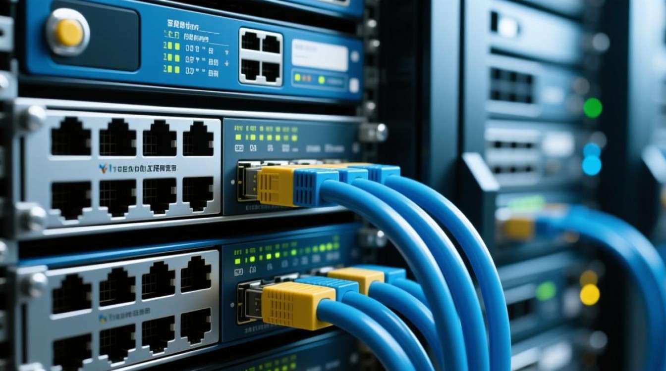 服务器宽带分类详解表有哪些具体类型及适用场景？