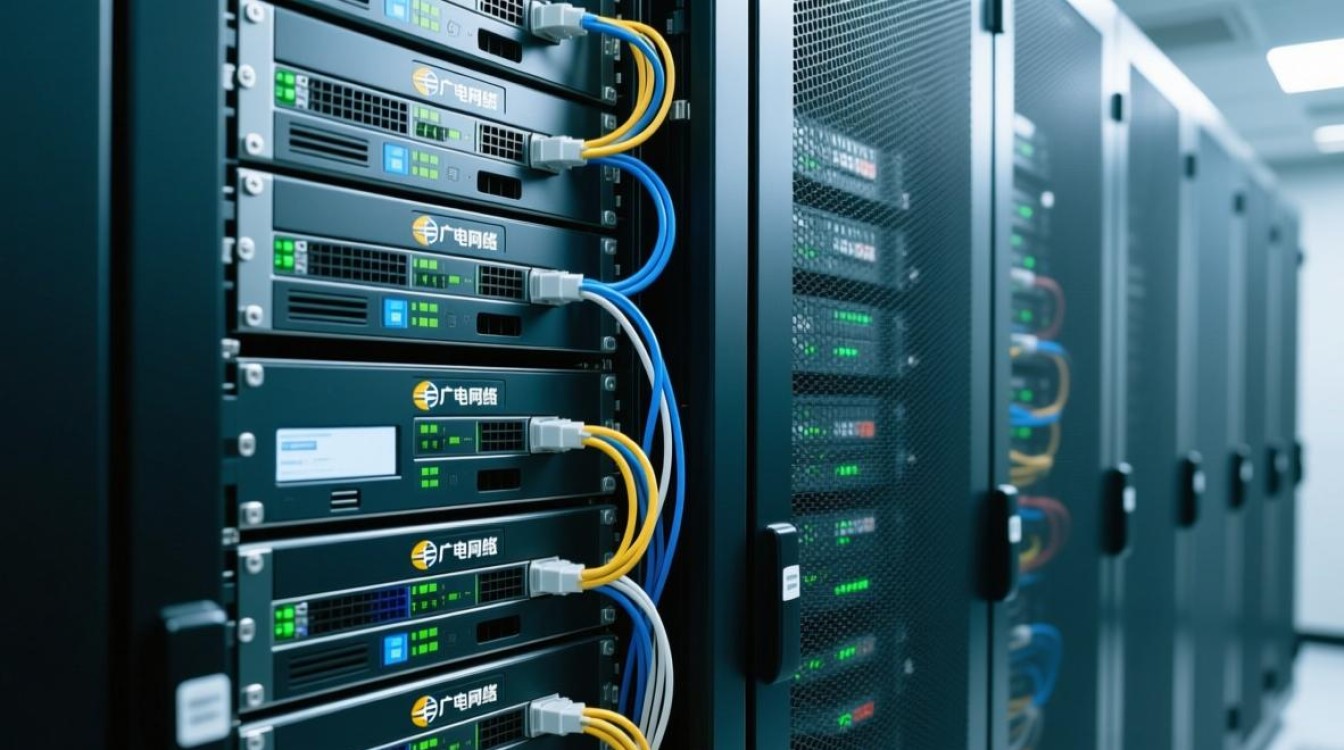 广电宽带服务器如何利用