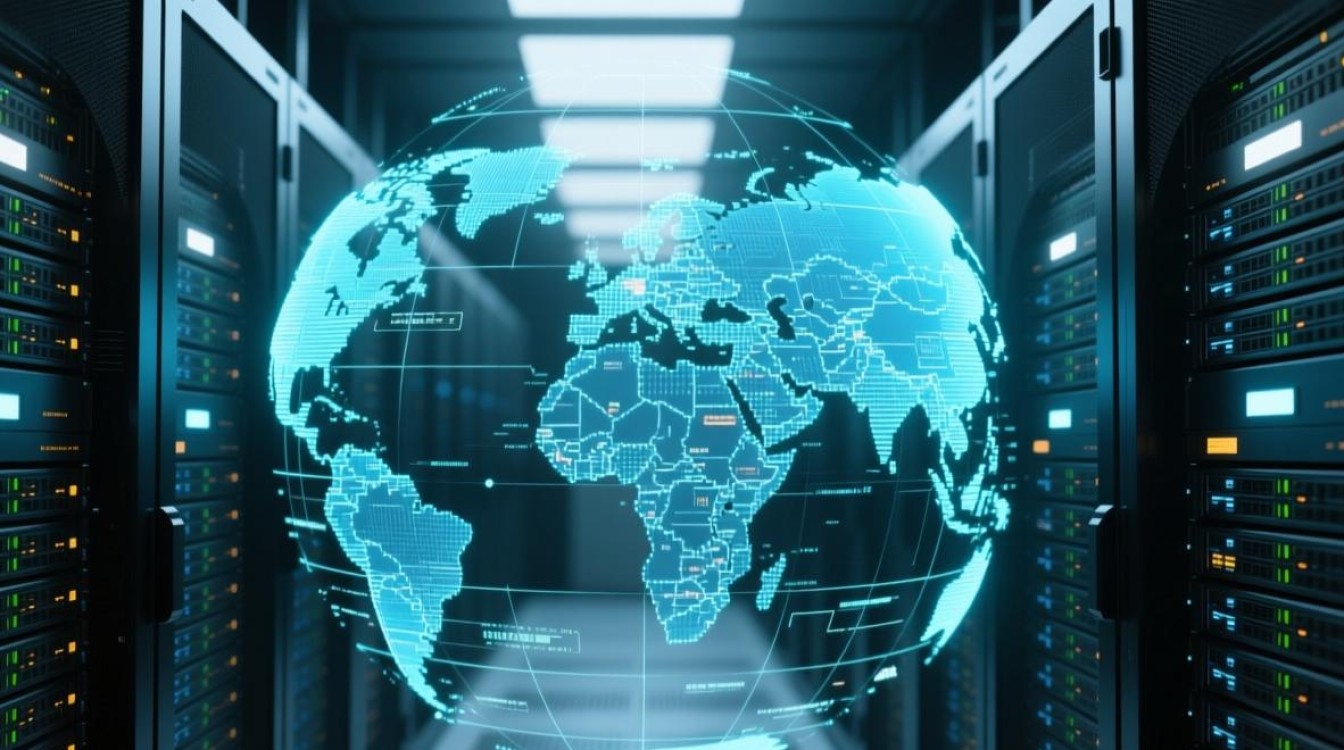 大宽带高配置服务器