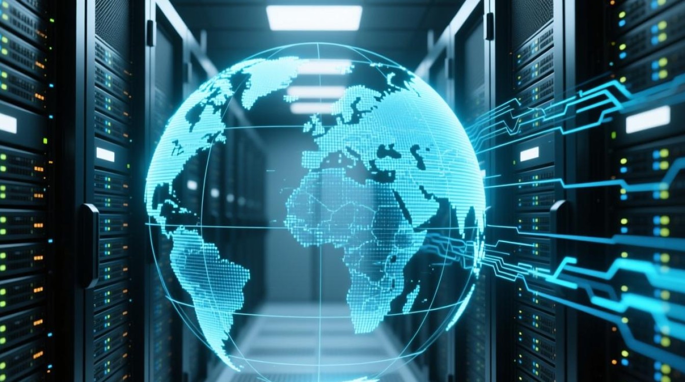 大宽带高配置服务器