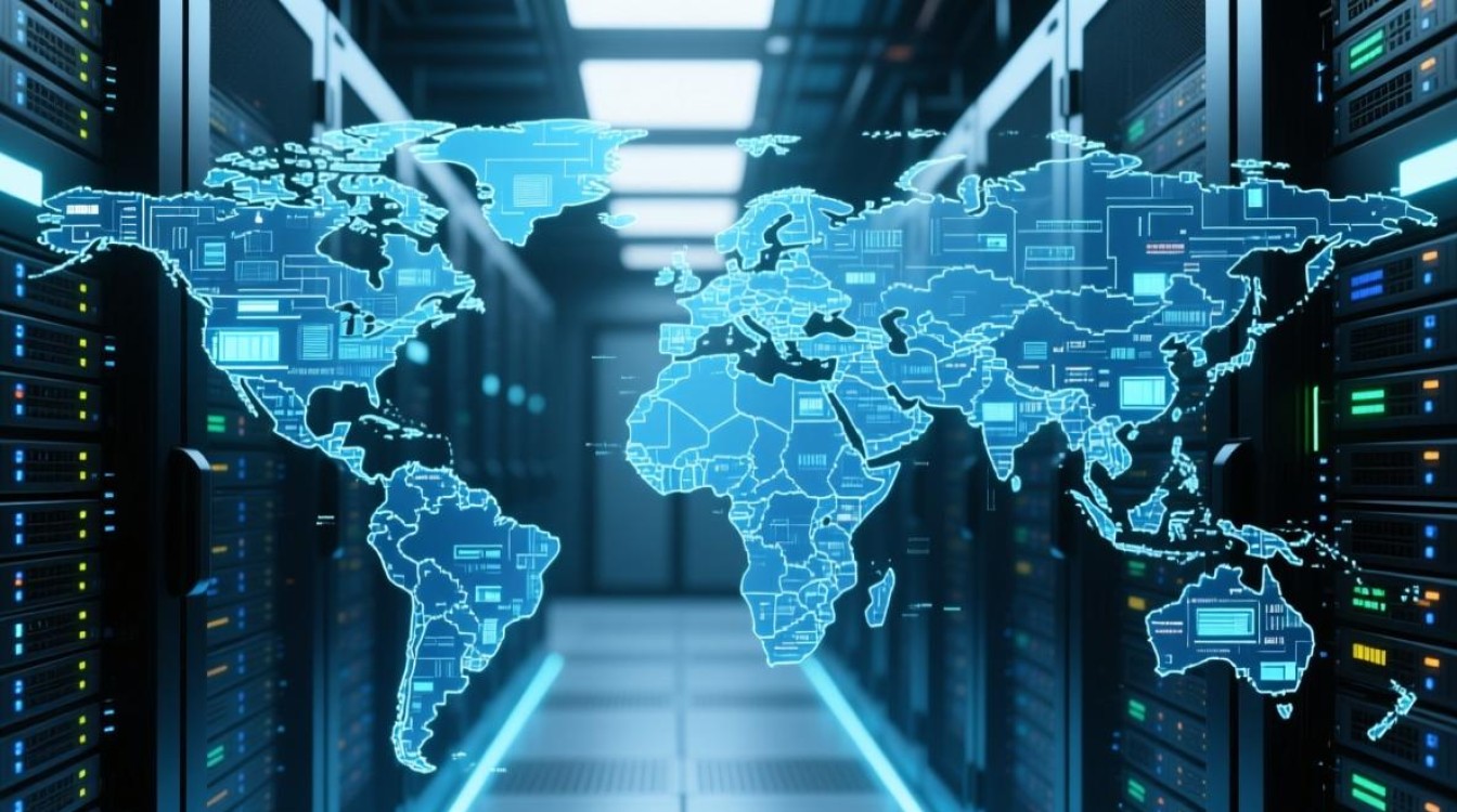 大宽带高配置服务器