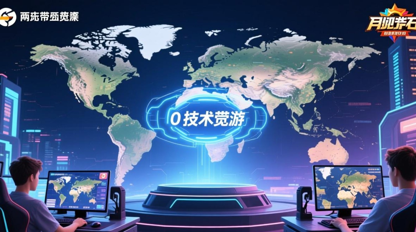 移动宽带网游服务器卡顿怎么办？优化技巧有哪些？