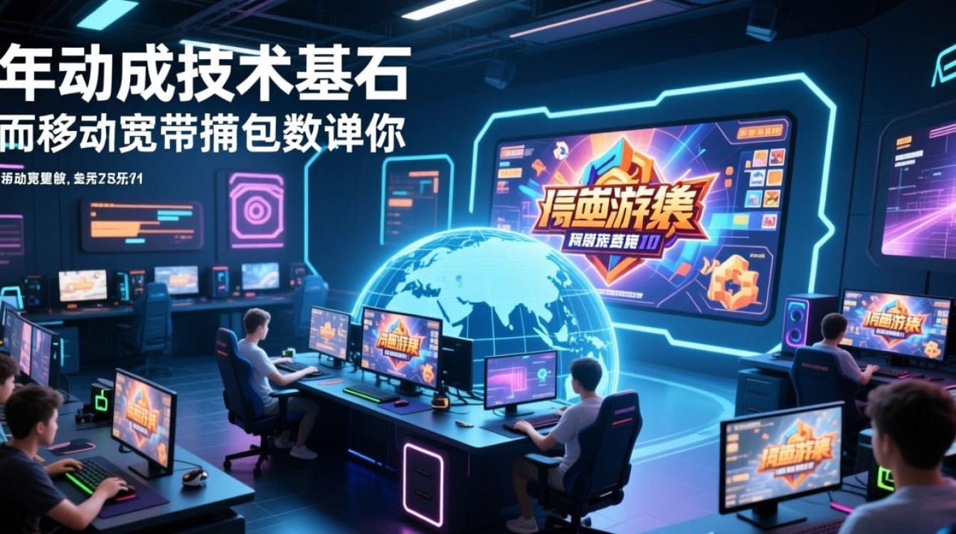 移动宽带网游服务器卡顿怎么办？优化技巧有哪些？