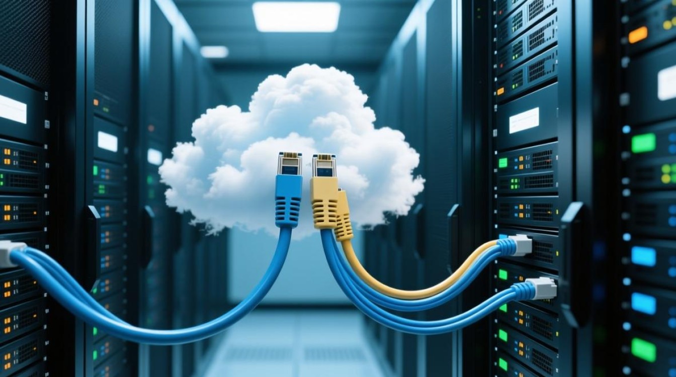 云服务器和宽带有啥区别？新手建站该选哪个？