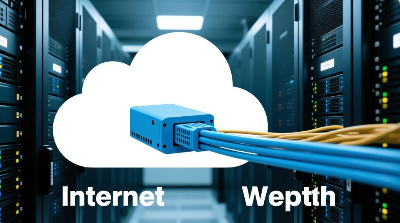 云服务器和宽带有啥区别？新手建站该选哪个？