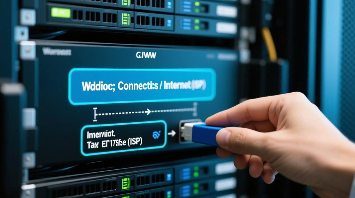 宽带连接的服务器地址怎么查看或修改？