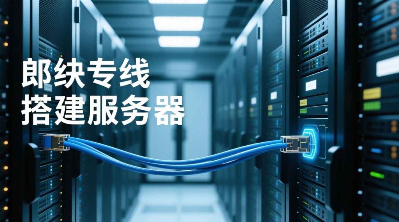 宽带专线如何搭建服务器