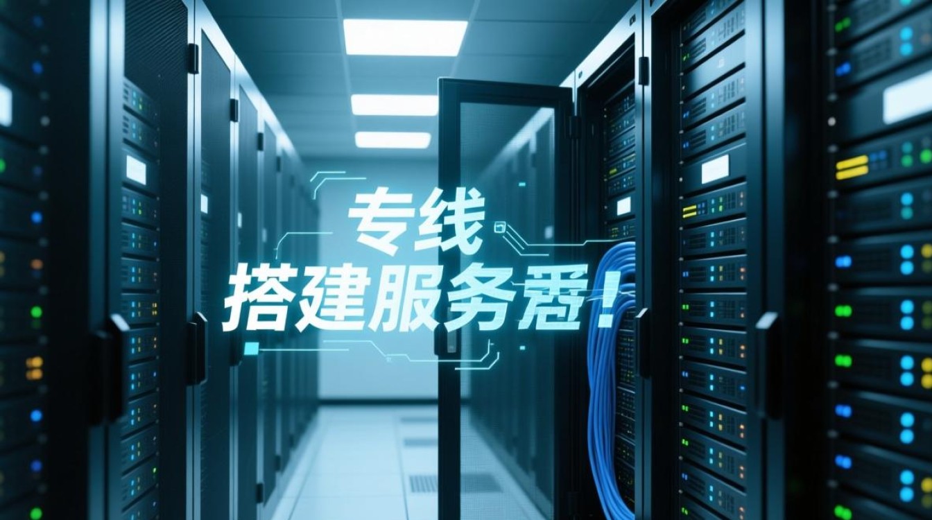 宽带专线如何搭建服务器