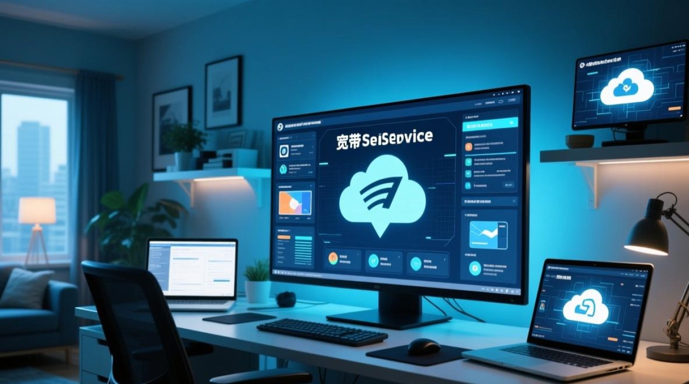 移动宽带服务器升级步骤是什么？