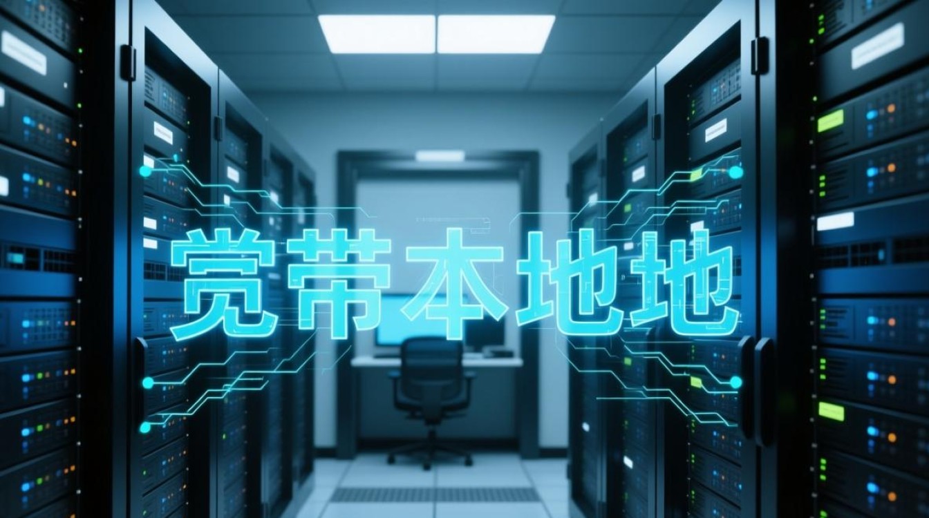 宽带连接搭建本地服务器，内网IP如何外网访问？