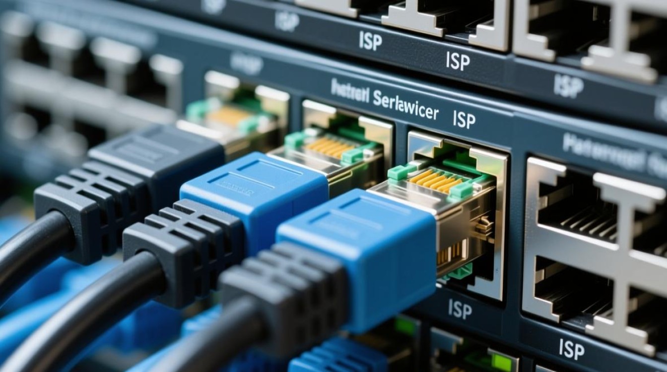 宽带服务器接口是什么