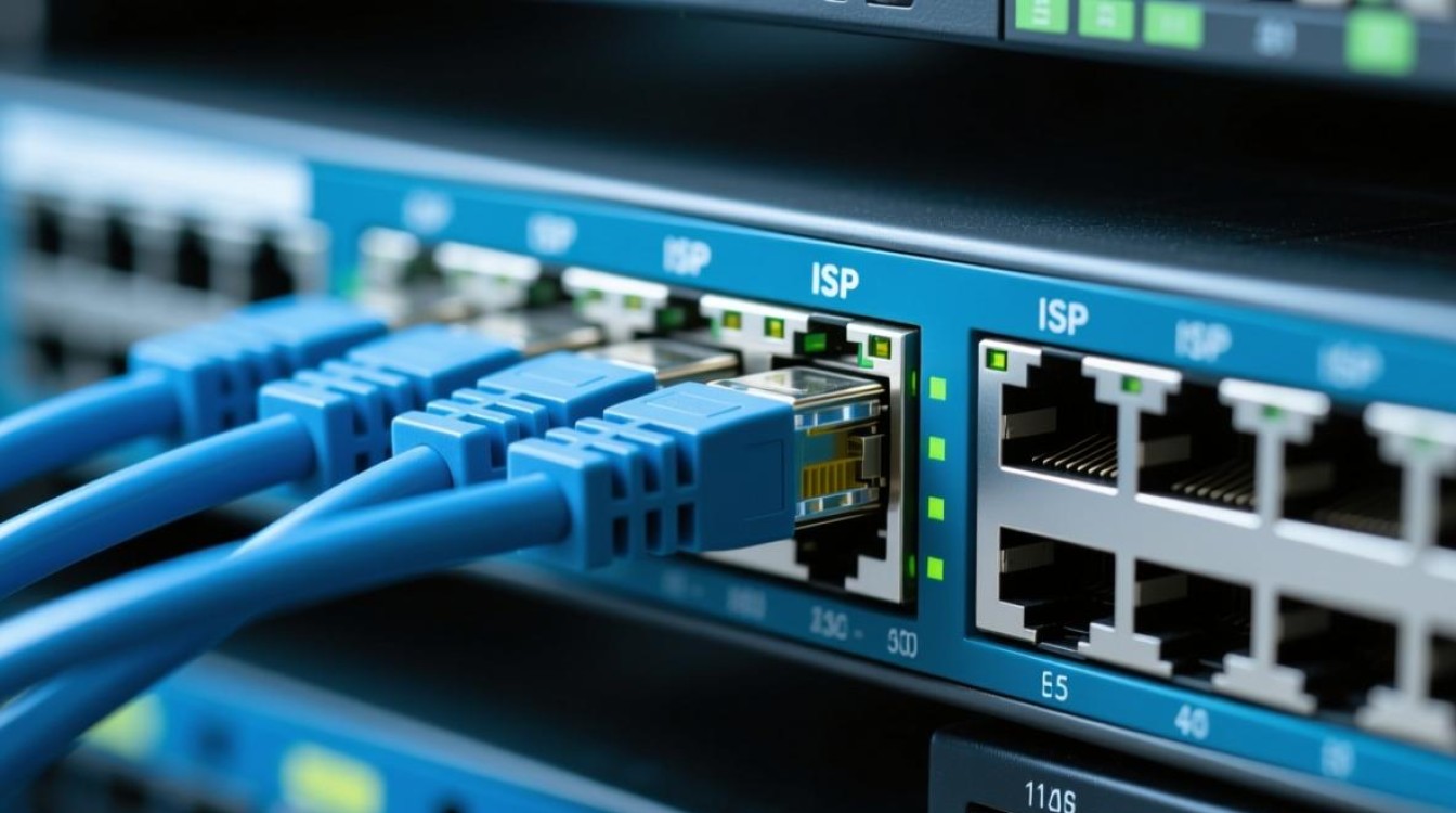 宽带服务器接口是什么