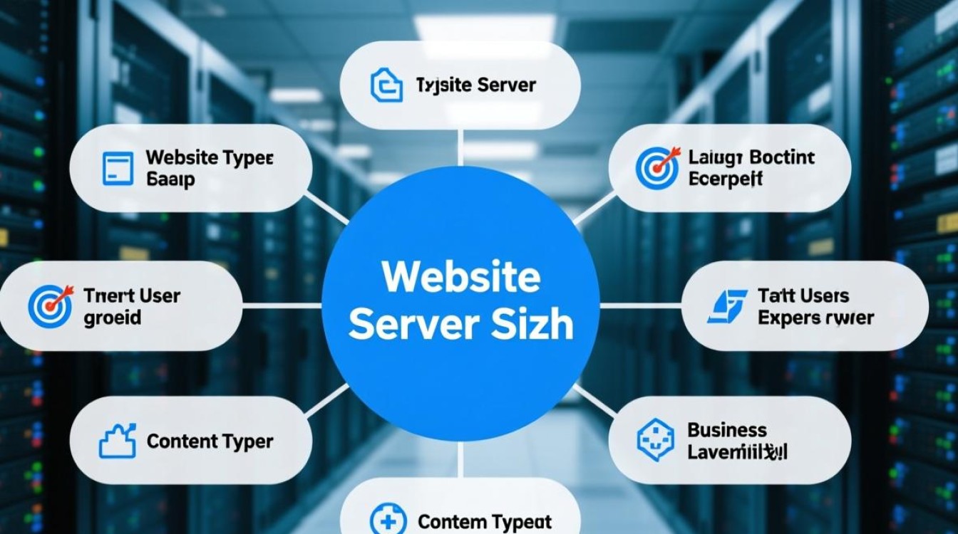 网站服务器宽带选多少才合适？关键影响因素有哪些？