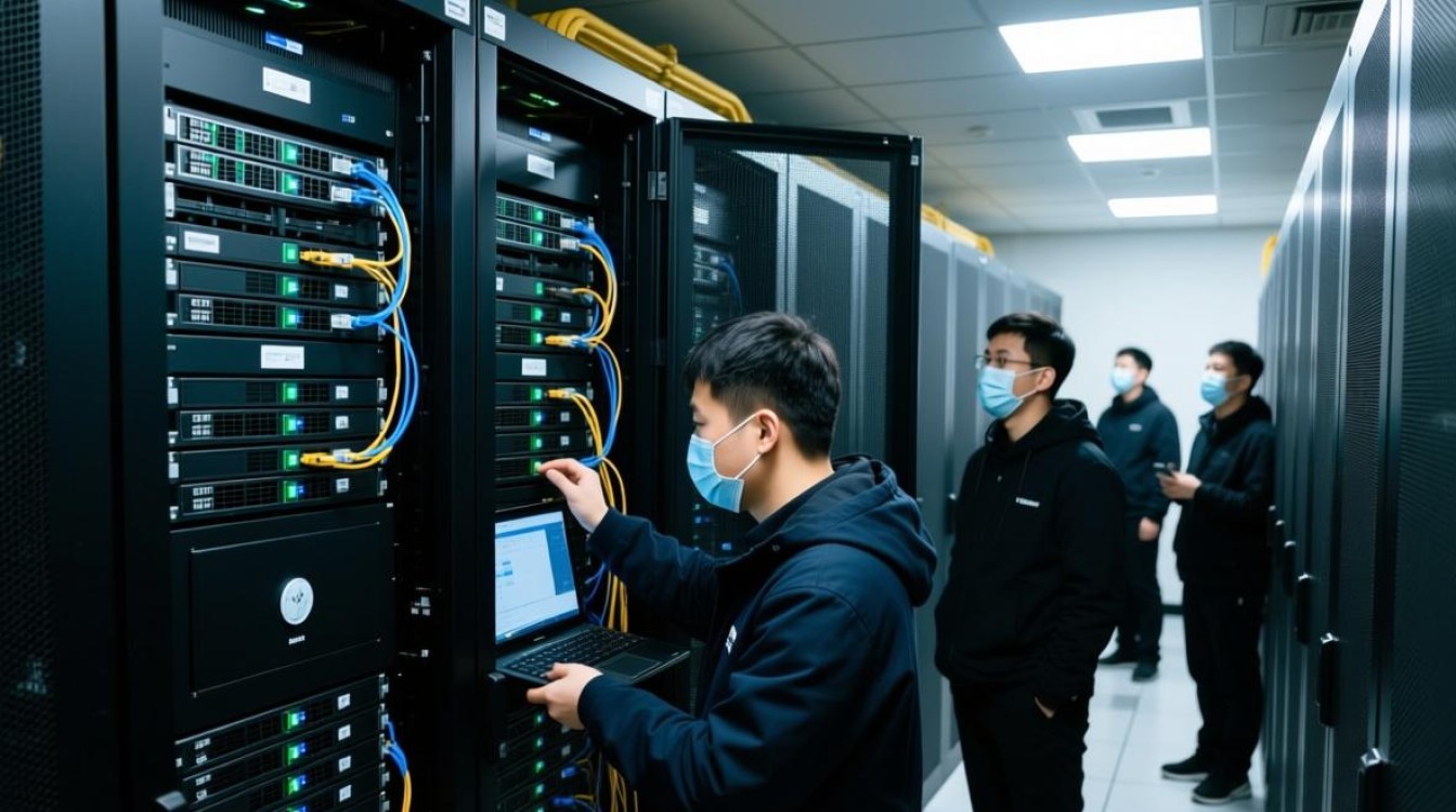 北方联通宽带服务器异常多久能恢复正常？