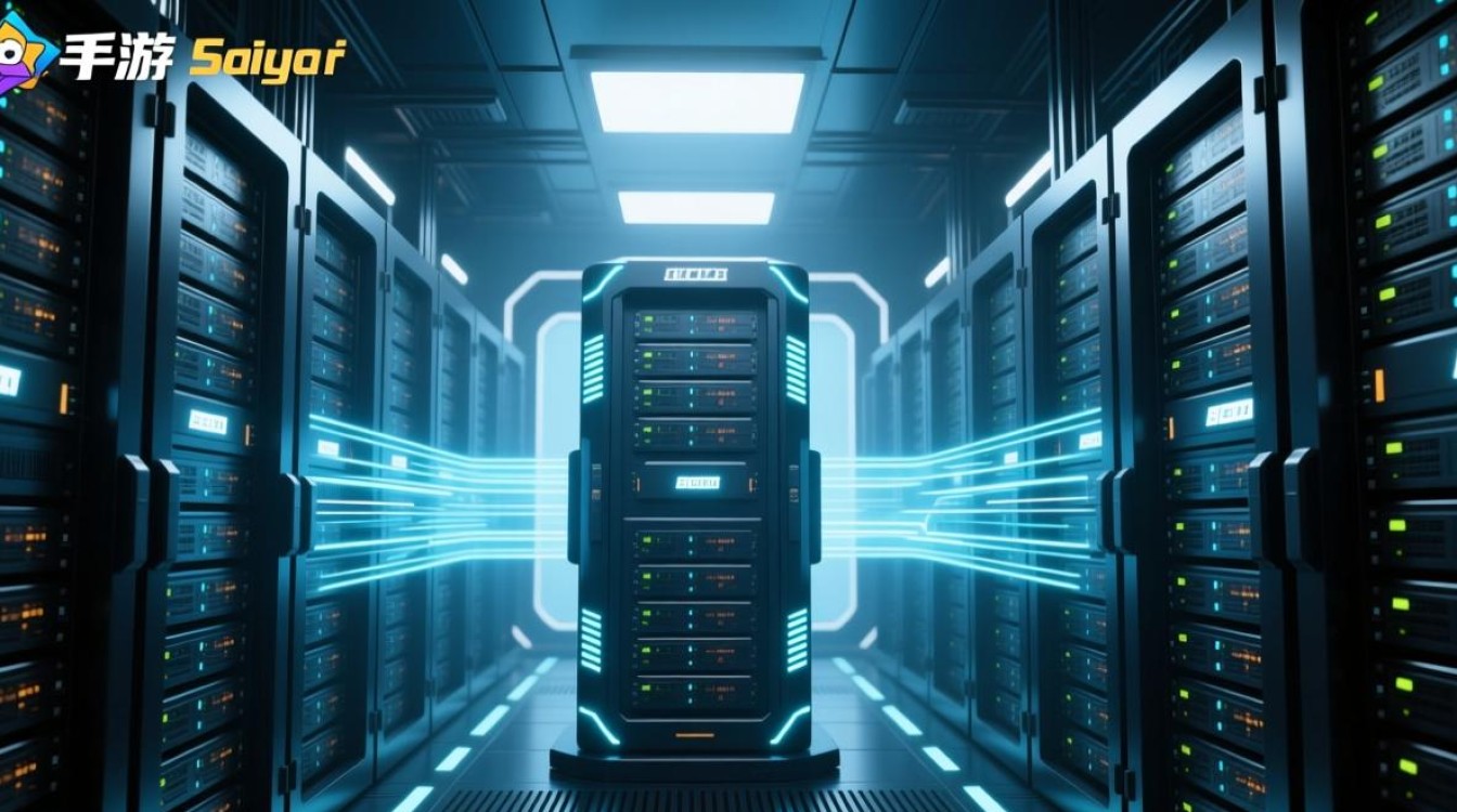 手游服务器宽带选择