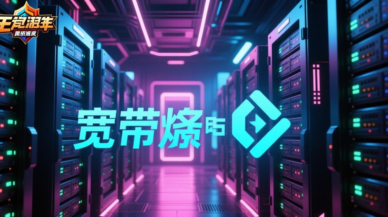 手游服务器宽带选择