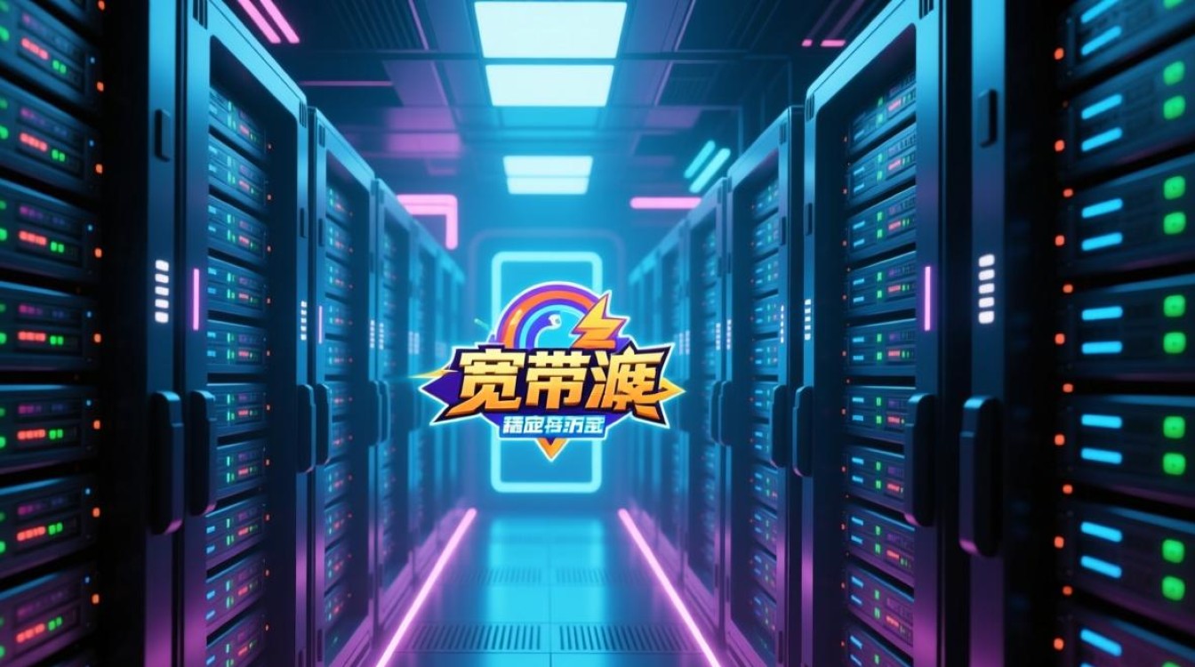 手游服务器宽带选择