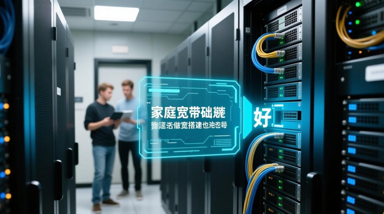 家庭宽带搭建服务器好吗